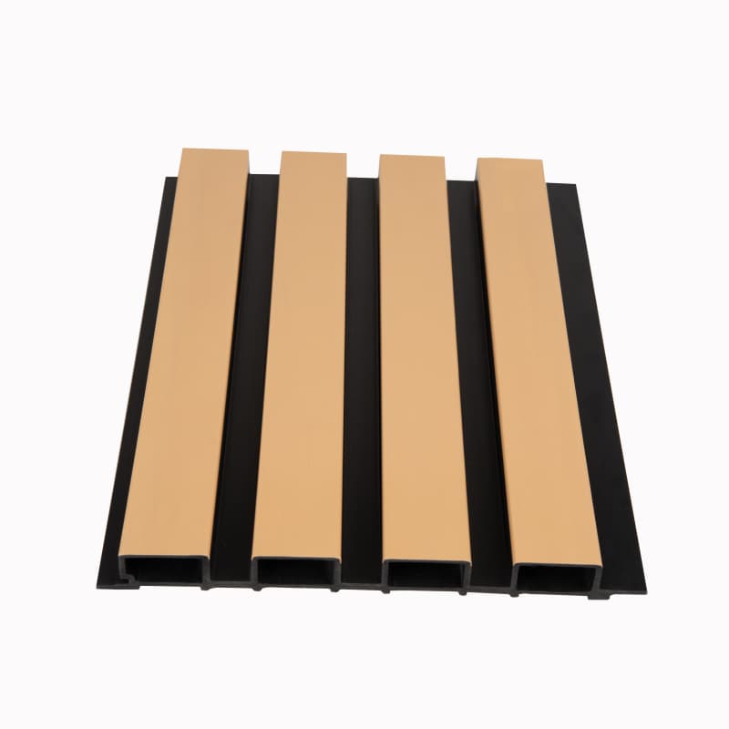 ASA PVC 224mm مصبغة الجدار لوحة مثبطات اللهب لأستراليا